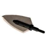 Magnus Left Single Bevel 150 Grain Braodhead