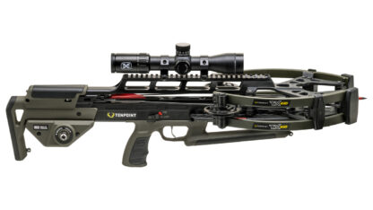 TenPoint TX 440 Crossbow Moss Green CB24002-1899