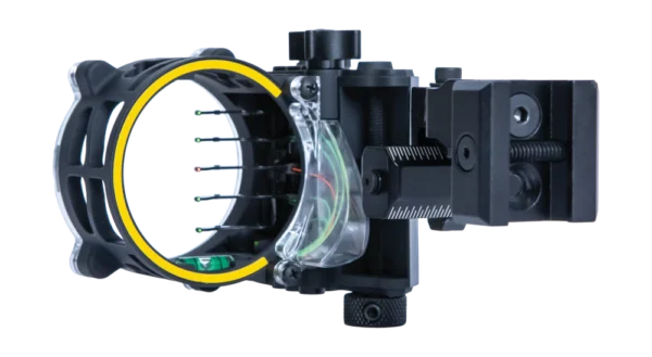 Trophy Ridge Fix 5 Picatinny Mount Sight AS905PR
