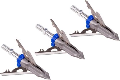 G5 Deadmeat V2 125 Grain Broadheads 851