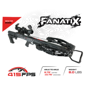 Killer Instinct Fanatix 415 Crossbow 611005