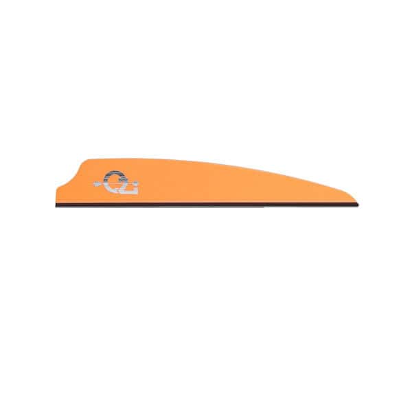 Q2i Fusion X-II 3" Orange Vane