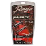 Rage Blade Tip SC Expandable Broadhead R53100