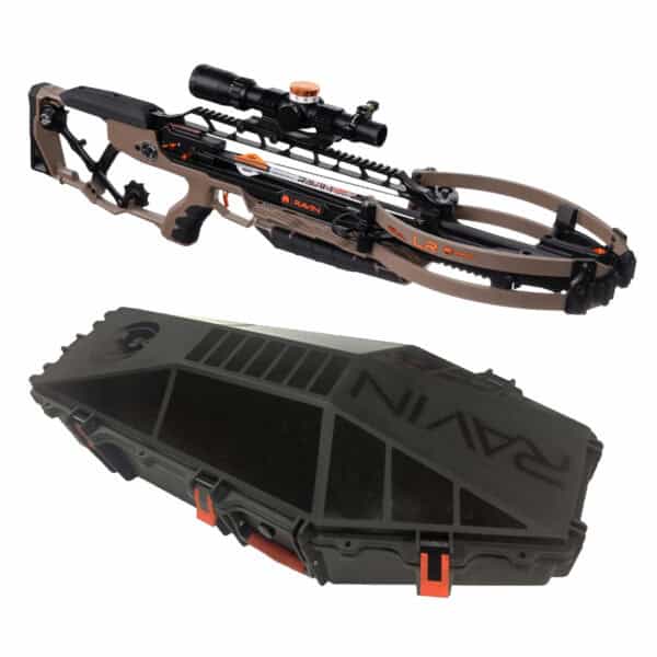 Ravin Crossbow LR Long Range 450fps Package with Free Hard Case R046 Fully Assembled