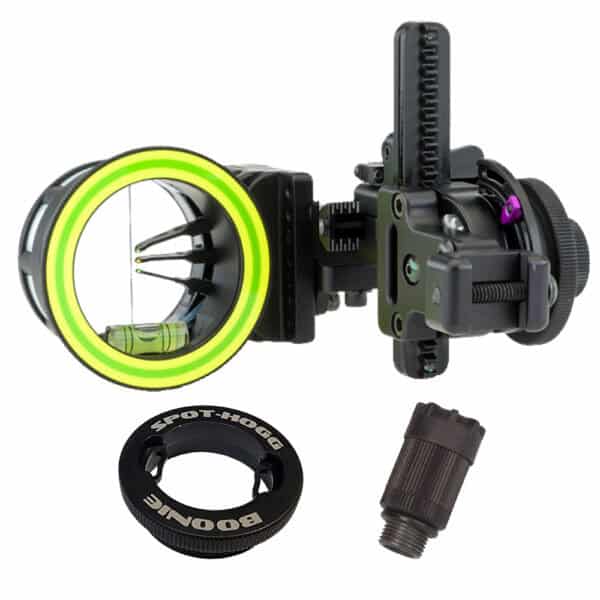 Spot Hogg Boonie 3 Pin Left Hand Pic Mount