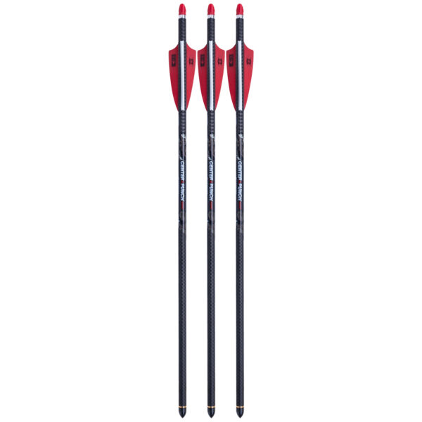 CenterPunch 3pk Bolts