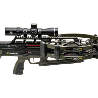 TenPoint Crossbow TRX 26 Moss Green CB25003-1849