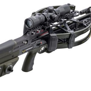 Tenpoint TRX 26 Rangemaster Moss Green
