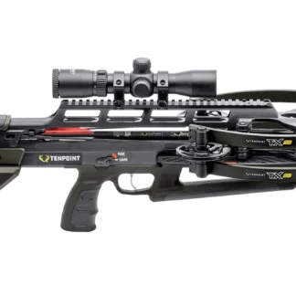 Tenpoint TX 28 Crossbow Moss Green CB25004-1849