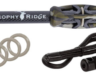 Trophy Ridge 8 in Hit Man Stabilizer Mossy Oak