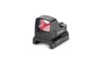 Hawke Weaver Rail Green Dot 12151