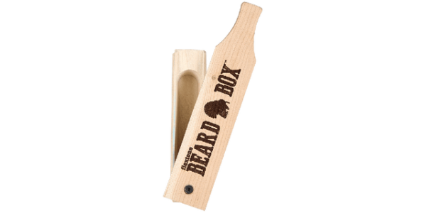 Flextone Beard Box Turkey Call