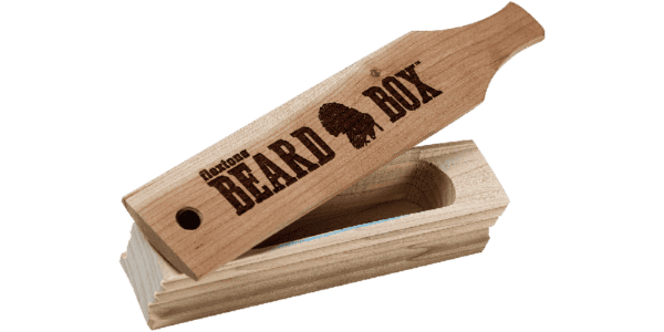 Flextone Beard Box Turkey Call