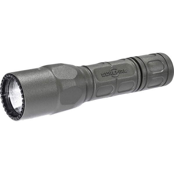 SureFire G2X PRO Foliage Green Flashlight