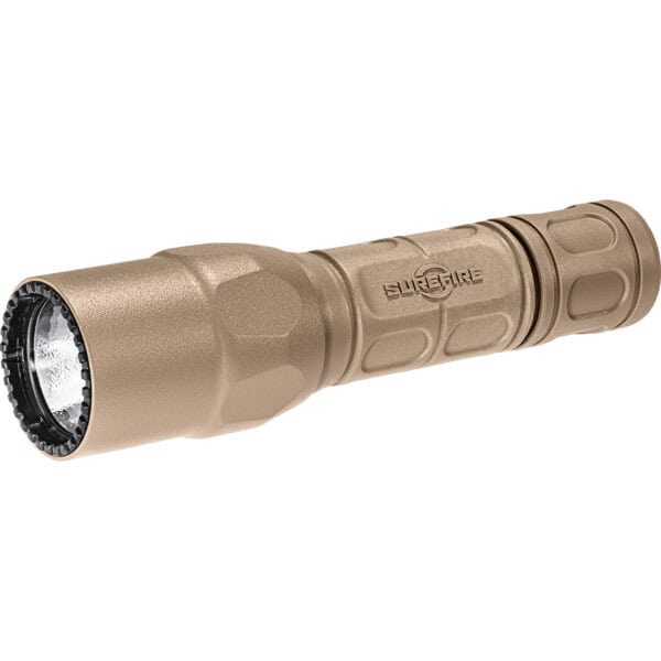 SureFire G2X PRO Tan Flashlight