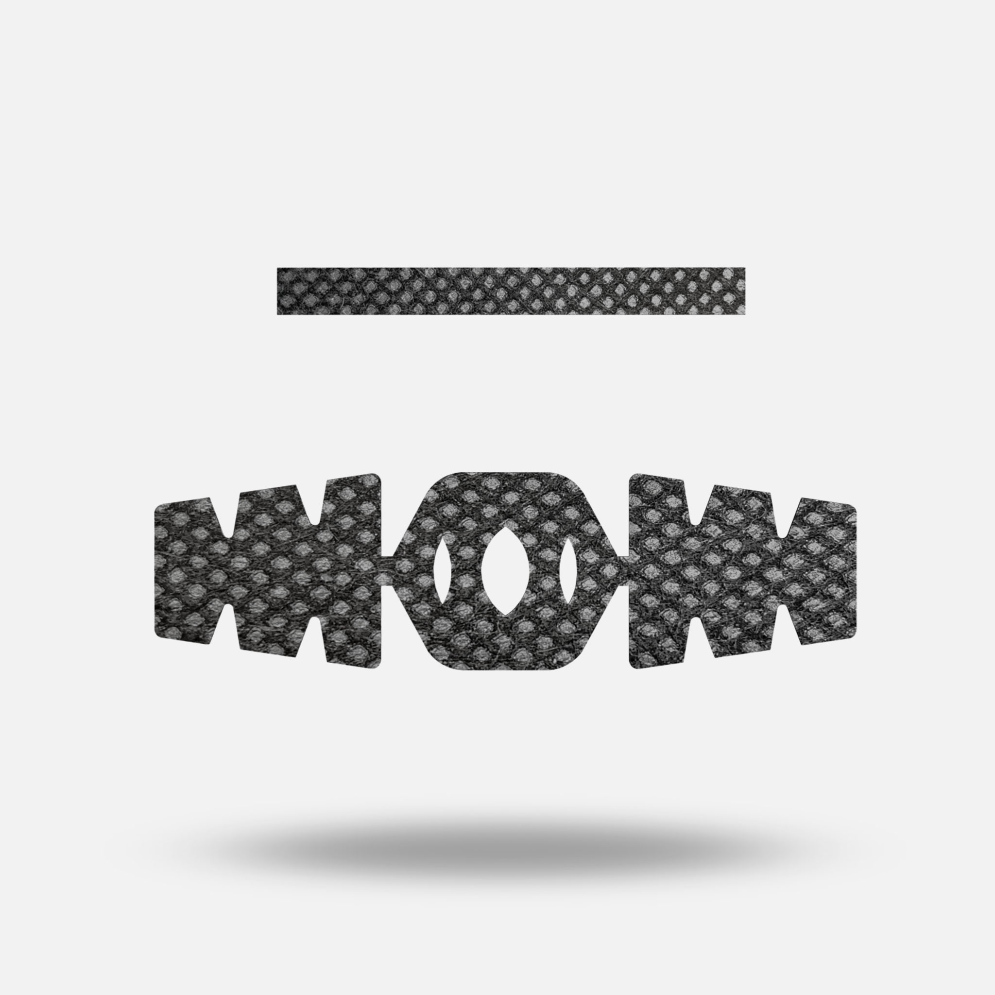 QAD Replacement Felt UltraRest R2 3 Pack