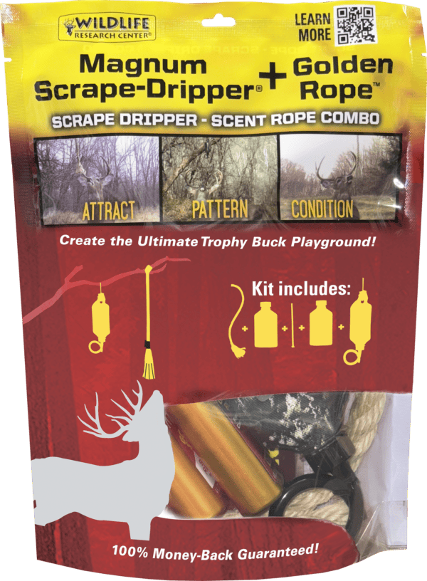 Wildlife Research Golden Rope Magnum Scrape Dripper
