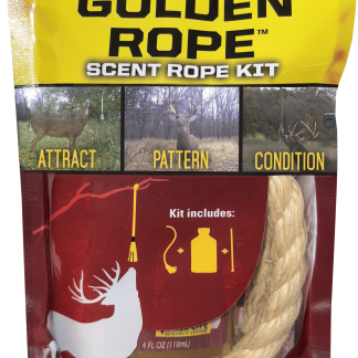 Wildlife Research Golden Rope Scent Kit 1pk