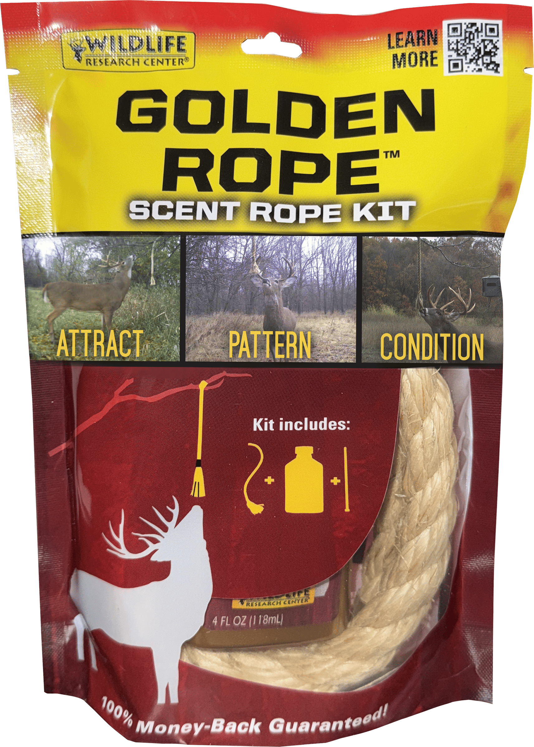Wildlife Research Golden Rope Scent Kit 1pk