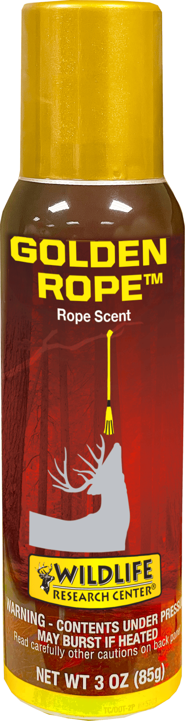 Wildlife Research Golden Rope Scent Spray