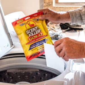 Wildlife Research Scent Killer Gold Detergent Strips