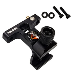 Axcel Driver Extension Bar Picatinny Mount