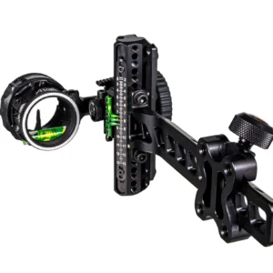 Axcel Driver Plus 1 Pin Sight Standard Pro Mount Black