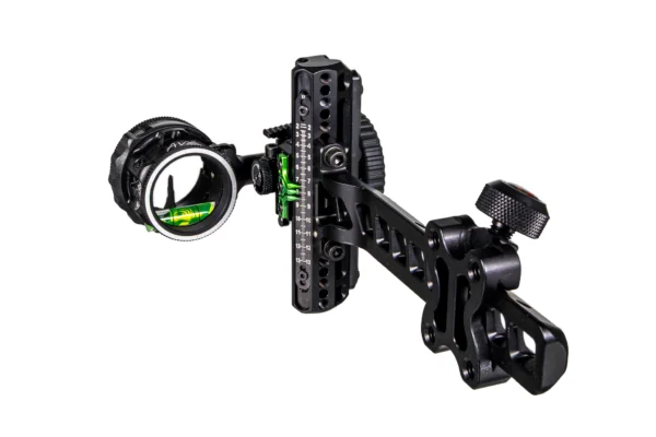 Axcel Driver Plus 1 Pin Sight Standard Pro Mount Black