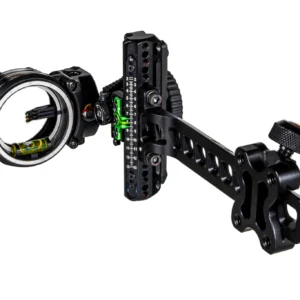 Axcel Driver Plus 3 Pin Sight Standard Pro Mount Black