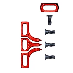 Axcel Driver Pointer Dead Stop Kit Red