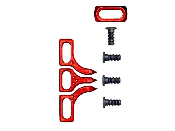 Axcel Driver Pointer Dead Stop Kit Red