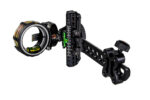 Axcel Driver Sight Plus Slider 5 Pin Black Standard Pro