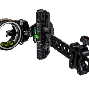 Axcel Driver Sight Plus Slider 5 Pin Black Standard Pro