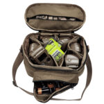 CuddeLink L-Series 6 Black Flash Camera + SD Cards, Batteries and Horn Hunter Camera Hog Pack Package