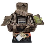 CuddeLink L-Series 6 IR Camera + SD Cards, Batteries, Solar Panels and Horn Hunter XL Blind Bag Package Cuddeback L Series 6 Pack Solar Blind Bag Package