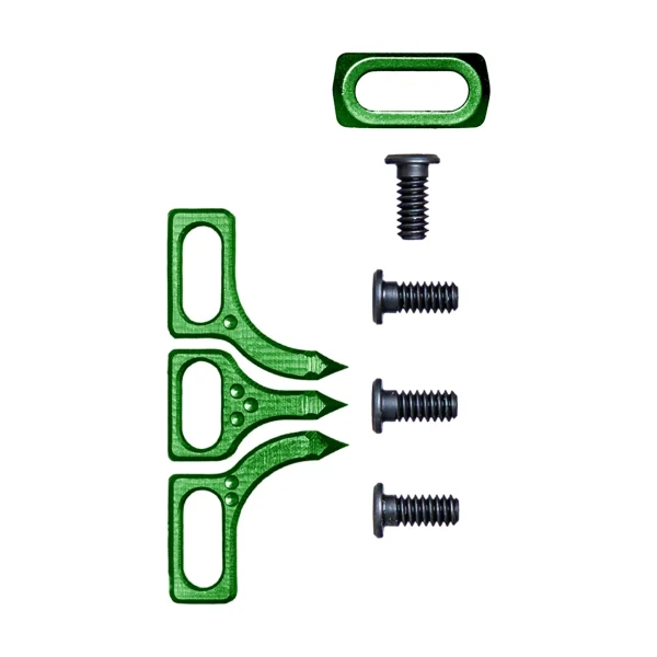 Axcel Driver Yardage Pointer Dead Stop Kit Green