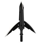 New Archery Products Broadhead Killzone RX 2″ 100 Grain Cut-On-Contact Mechanical 3 Pack NAP Killzone RX Broadhead