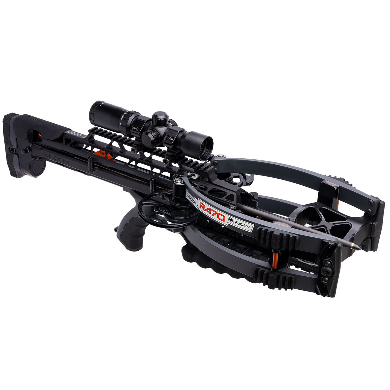 Ravin R470 Black Crossbow