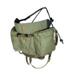 Tethrd Workhorse Saddle Kit Timber