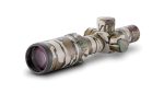 Hawke Optics VANTAGE IR 1-4x20 TURKEY DOT RETICLE Scope Mossy Oak Greenleaf 14203 With Free Scope Rings #22113 Hawke Turkey DOT IR Scope Mossy Oak