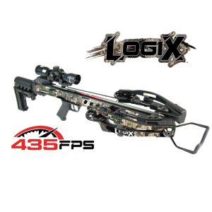 Killer Instinct LogiX Crossbow Camo