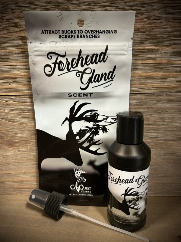 ConQuest Scents Forehead Gland Scent