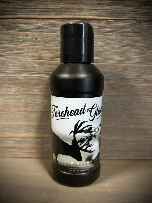 ConQuest Scents Forehead Gland Scent Spray Bottle