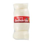 Lennox Rawhide Express Beef Cheek Chew 5-6" Lennox Beef Cheek Chew