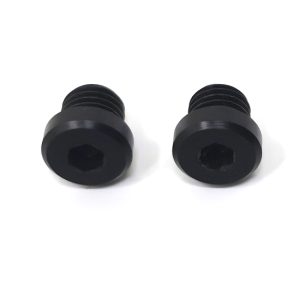 Darton Plastic Plug Limb Pocket Screw Set