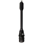 Conquest 3K Carbon Weave Stabilizer Matte Black