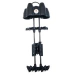 Conquest Archery Talon XL 7 Arrow Quiver Matte Black 3715