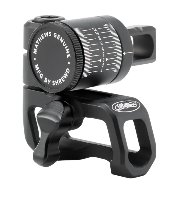Mathews Integrated Bridge-Lock V-Bar Right Hand 82076
