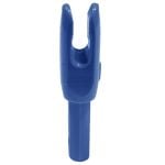 Victory Archery Nocks RIP AAE .204 Nock Blue 12 Pack ACN204BL-12 Victory-04205 RIP AAE Nock Blue ANC204BL-12