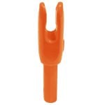 Victory Archery Nocks RIP AAE .204 Nock Bright Orange 12 Pack ACN204OR-12 Victory-04209 RIP AAE Nock Orange ANC204OR-12